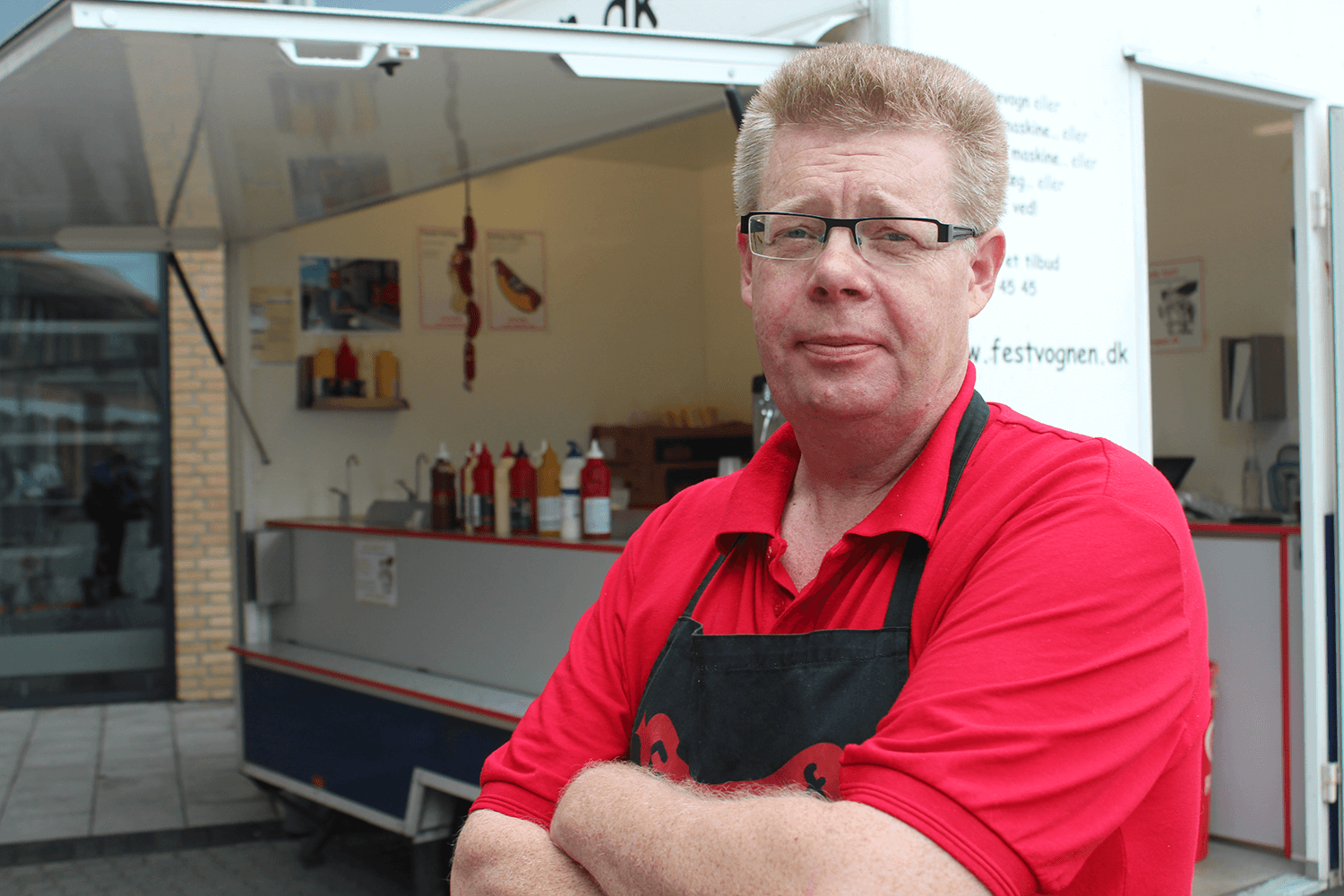 Jørgen Thelin - Frisk Pølsemand